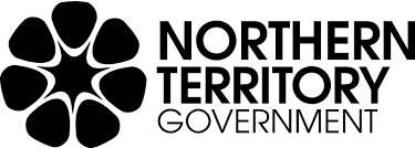 Logo saying Northern Territory Government