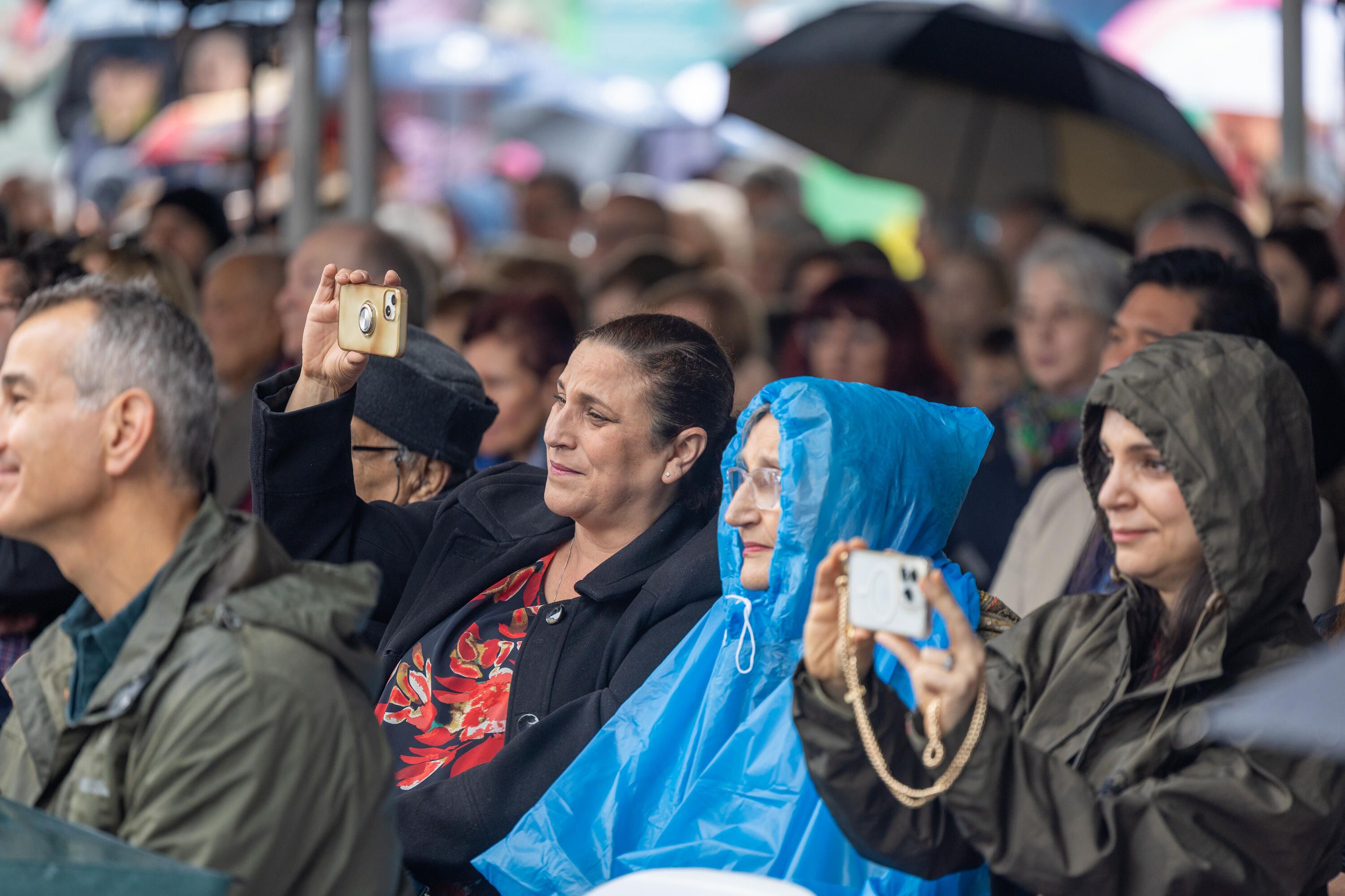 Monument to migration 2024 May unveiling