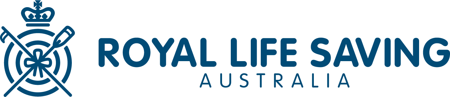 Logo for Royal Life Saving Australia