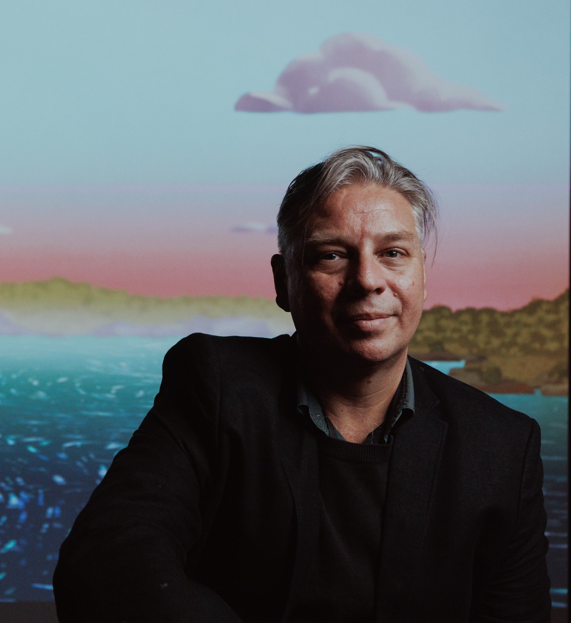 Matt Poll First Nations Curatorial Team