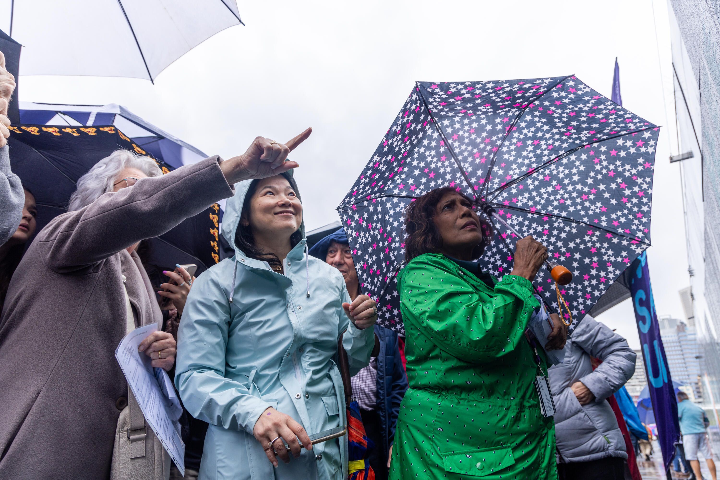 Monument to migration 2023 unveiling