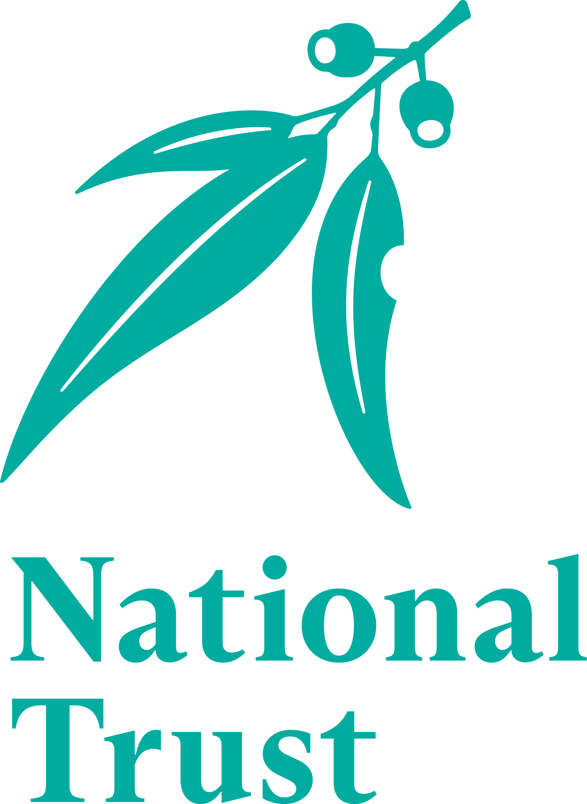 Logo for the National Trust